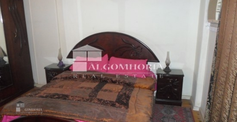 شقة مفروشه للايجار او البيع - الزمالك