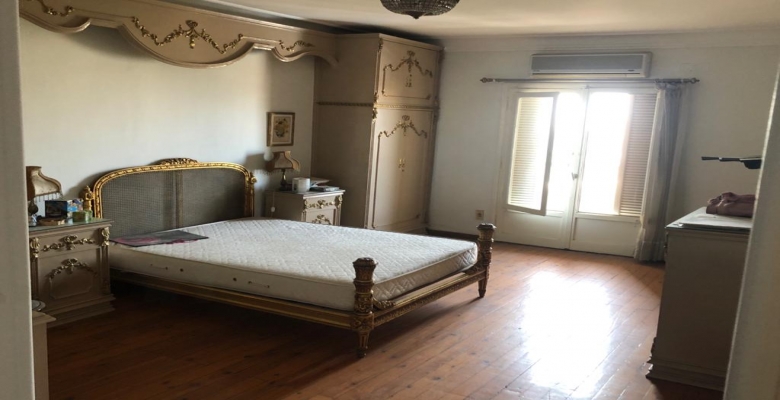 شقة للبيع أو للإيجار - الزمالك