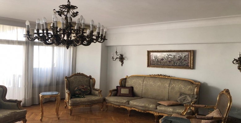 شقة للبيع أو للإيجار - الزمالك