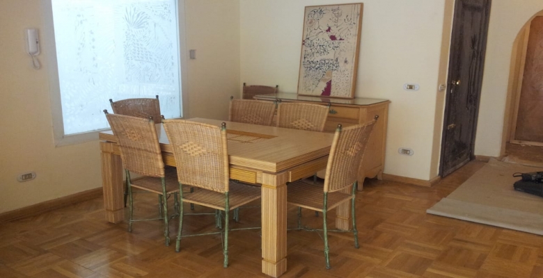 شقة للبيع - الزمالك