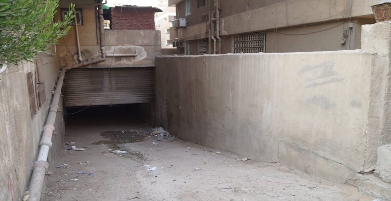 مخزن للبيع بمدرينه نصر