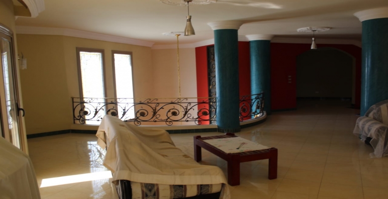 فيلا للبيع في التجمع الاول