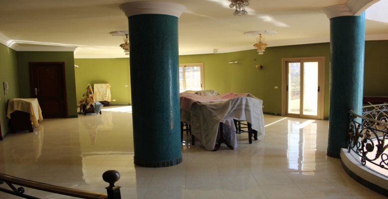 فيلا للبيع في التجمع الاول