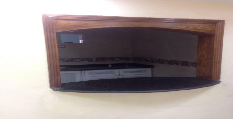 شقة اداري سكني بالدقي للبيع ١٢٠ م