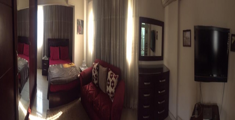 شقه مفروشه للبيع /الايجار بالدقى