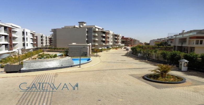 للبيع بنتهاوس 199 متر - كومبوند زايد ديونز