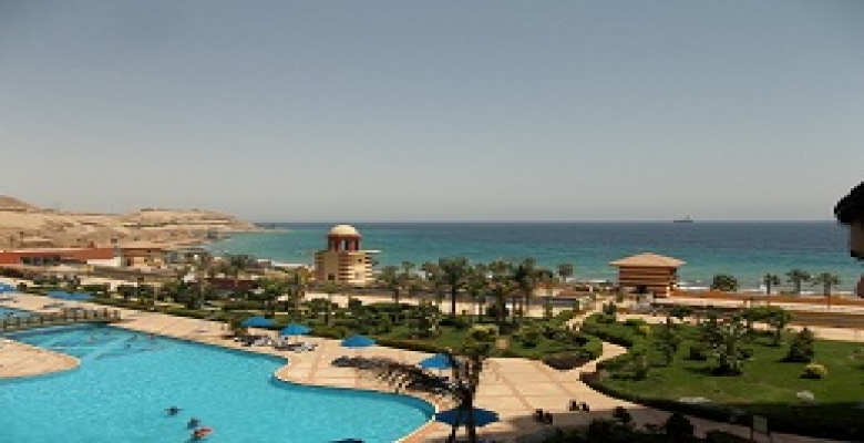 العين السخنة_بورتو السخنة