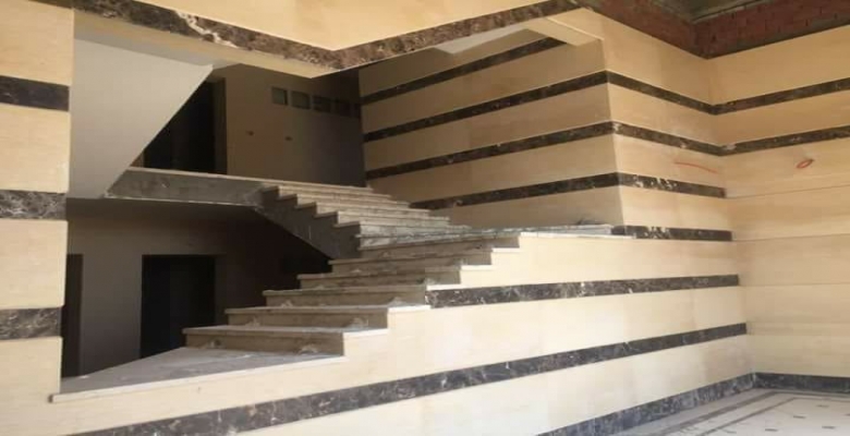 كمبوند جاردن سيتي حدائق اكتوبر  دقائق من ميدان الرماية