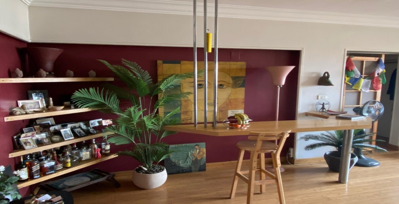 شقة مفروشة للبيع - الجيزة