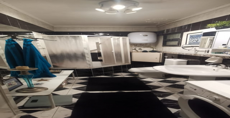 شقة مفروشة للبيع - الجيزة