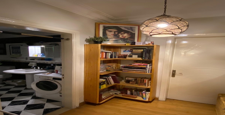 شقة مفروشة للبيع - الجيزة