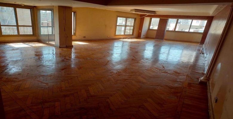 شقة دوبلكس للبيع أو الإيجار - المهندسين