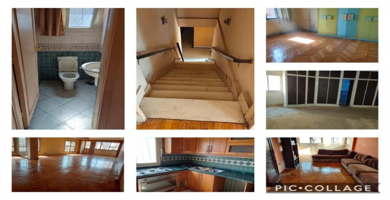 شقة دوبلكس للبيع أو الإيجار - المهندسين