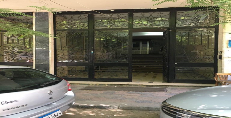 عقار للبيع فى جاردن سيتى