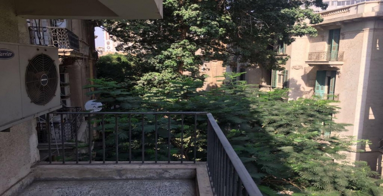 عقار للبيع فى جاردن سيتى