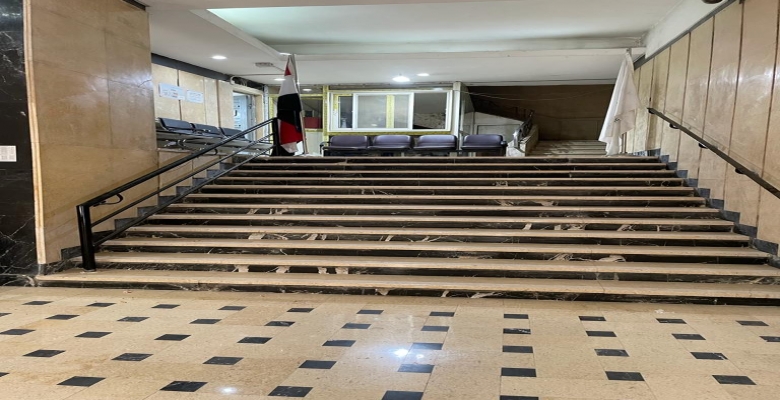 عقار للبيع فى جاردن سيتى