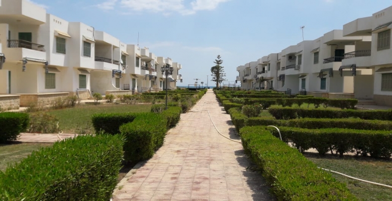 villa , canary beach , ain sokhna