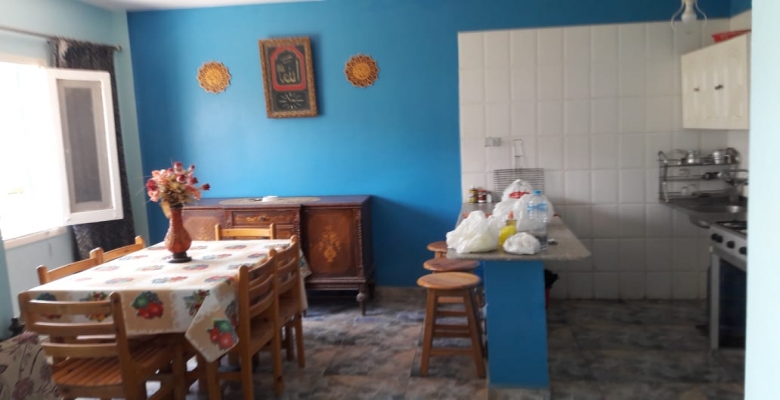 villa , canary beach , ain sokhna