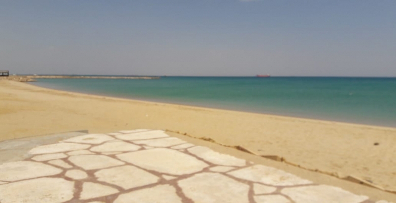 villa , canary beach , ain sokhna