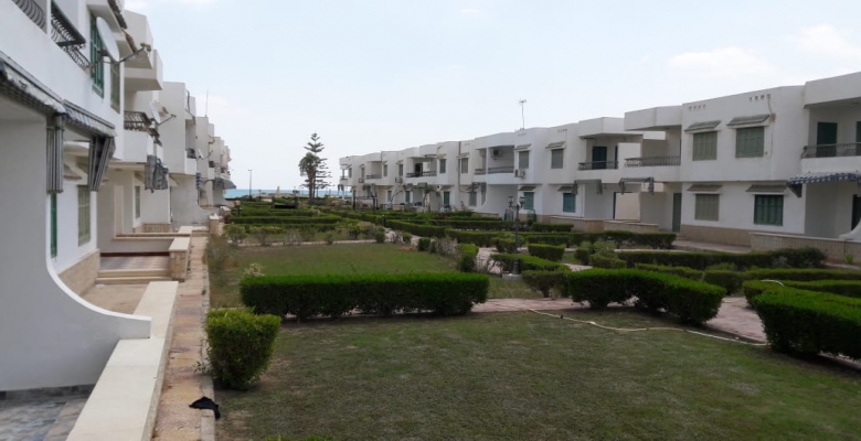 villa , canary beach , ain sokhna