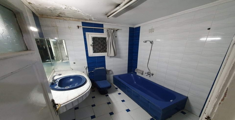 شقة للايجار او البيع بشارع السودان خلف فرغلي