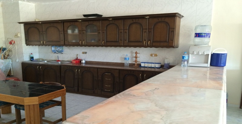 فيلا للايجار في مارينا الساحل الشمالي