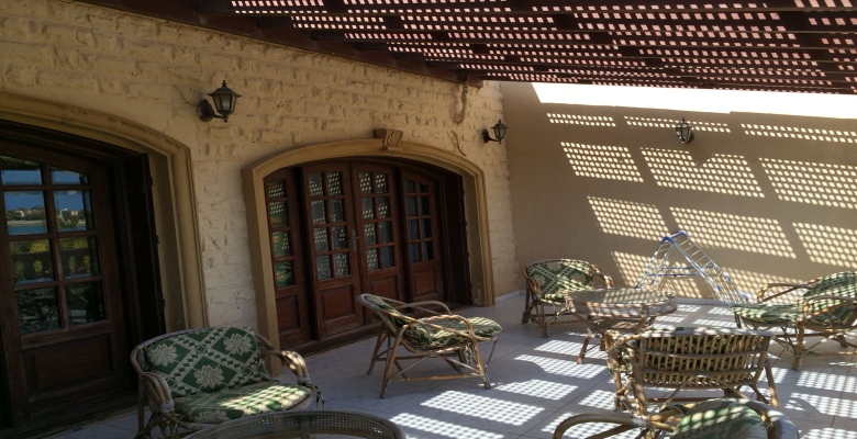 فيلا للايجار في مارينا الساحل الشمالي