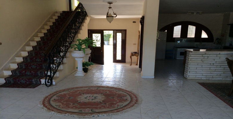 فيلا للايجار في مارينا الساحل الشمالي