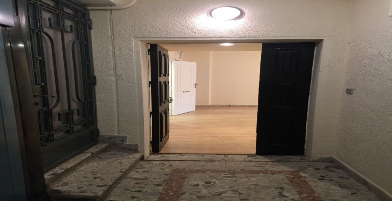 شقه اداري للايجار - الزمالك