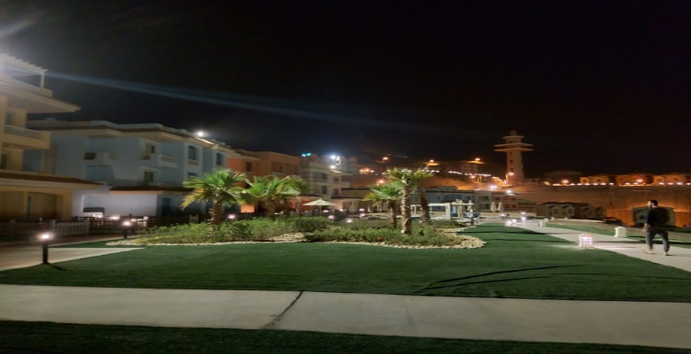 شالية للإيجار - بورتو السخنة - ايلاند 1