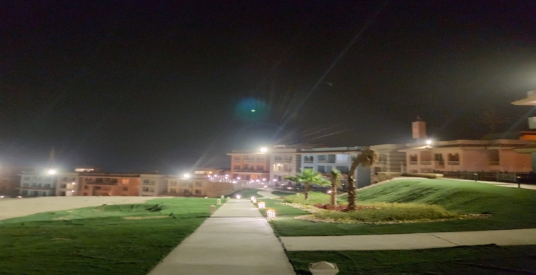 شالية للإيجار - بورتو السخنة - ايلاند 1