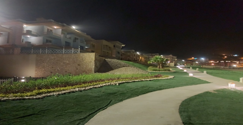 شالية للإيجار - بورتو السخنة - ايلاند 1