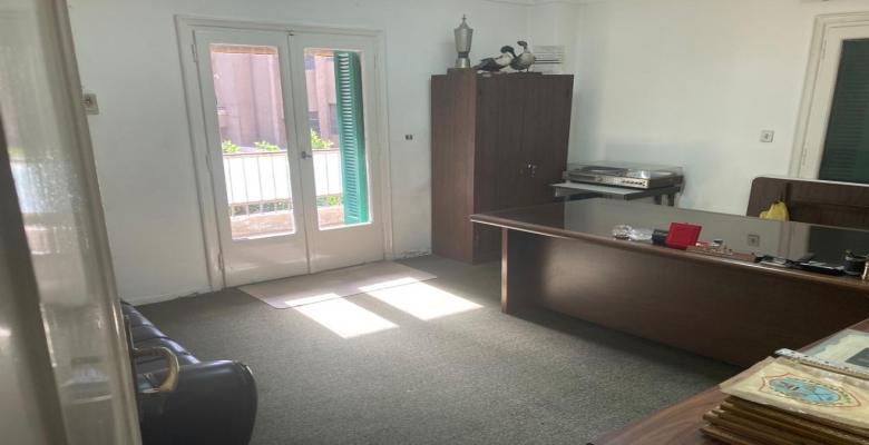 مكتب إداري للبيع أو الايجار - بالزمالك - محمد مظهر / An administrative office for sale or rent in Zamalek - Mohamed Mazhar