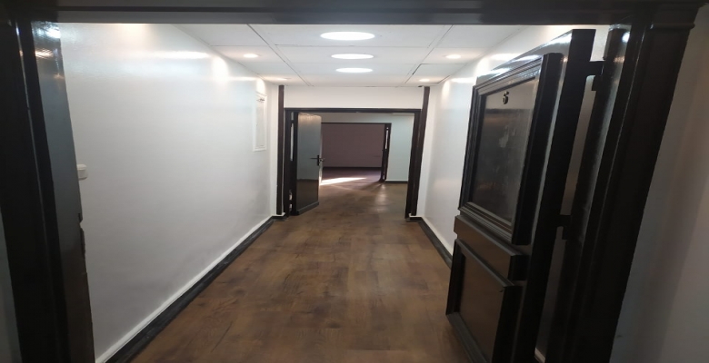 شقة للبيع بالزمالك - شارع طه حسين