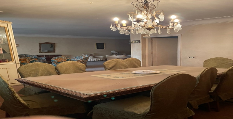 شقة للبيع - المهندسين