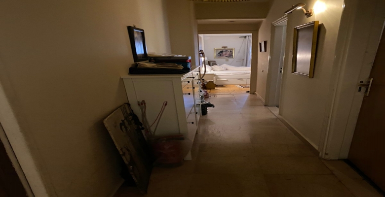 شقة مفروشة للإيجار أو البيع - بالزمالك