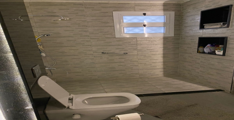 شقة مفروشة للإيجار أو البيع - بالزمالك