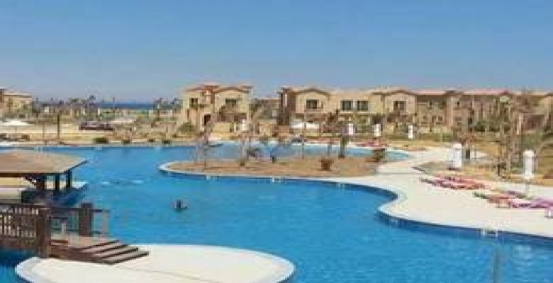 أقل من سعر السوق ب200 ألف شاليه بالفرش بياسيرا السخنة Piacera Sokhna