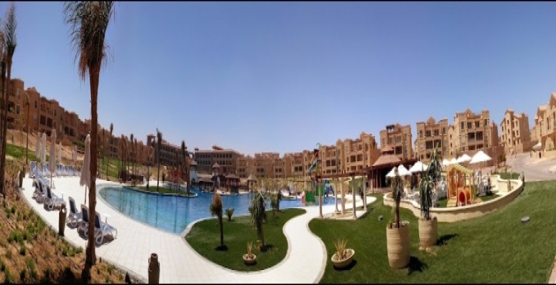 شاليه سوبر لوكس بالفرش والأجهزة بيسيرا السخنة Piacera Sokhna