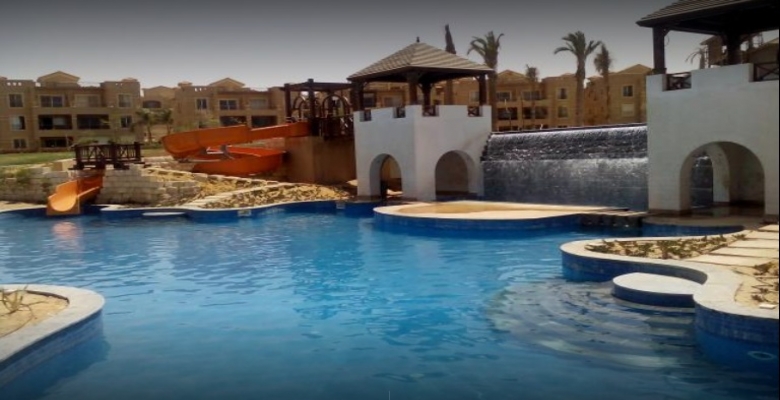 شاليه غرفتين سوبر لوكس بياسيرا سخنة الزعفرانة Piacera Sokhna Zafarana