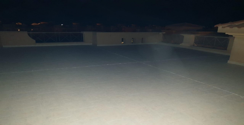 شاليه سوبر لوكس مع رووف منفصل موقع مميز بياسيرا السخنة Piacera Sokhna