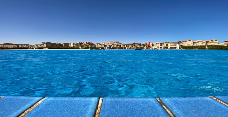 شاليه سوبر لوكس غرفتين بياسيرا السخنة Piacera Sokhna