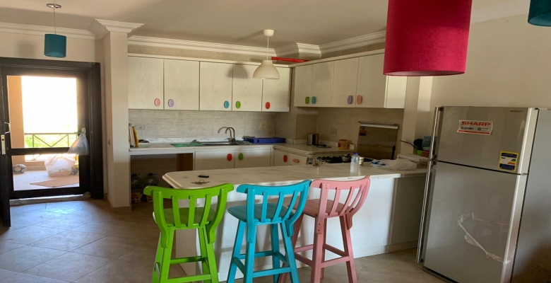 شاليه بالفرش والأجهزة بياسيرا الزعفرانة السخنة Piacera Sokhna