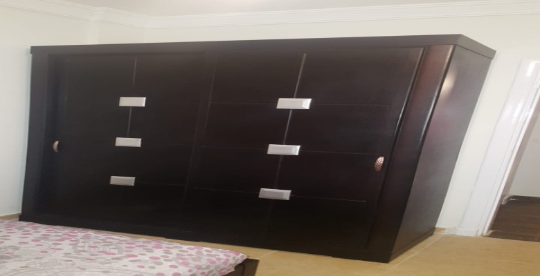 شاليه سوبر لوكس غرفتين بلو باي مارسيليا سخنة Blue Bay Marcilia Sokhna