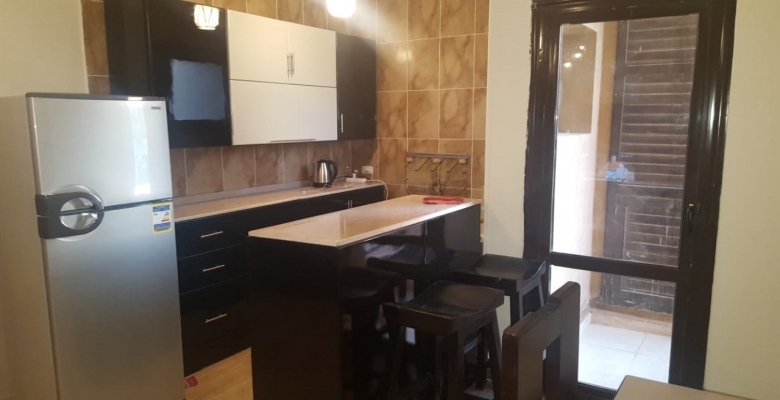 شاليه سوبر لوكس غرفتين بلو باي مارسيليا سخنة Blue Bay Marcilia Sokhna