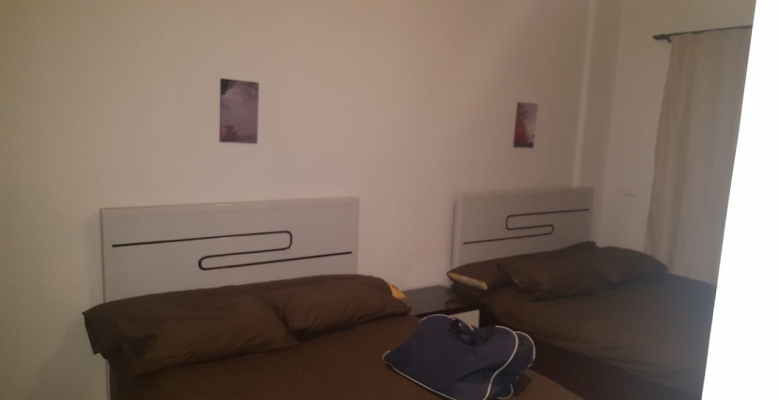 شاليه سوبر لوكس غرفتين بلو باي مارسيليا سخنة Blue Bay Marcilia Sokhna