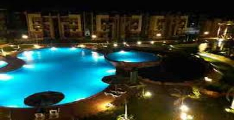 شاليه سوبر لوكس مارسيليا بلو باي السخنة Marcilia Blue Bay Sokhna