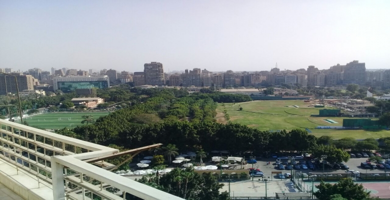 شقة مفروشه للبيع - الدقي algomhoria