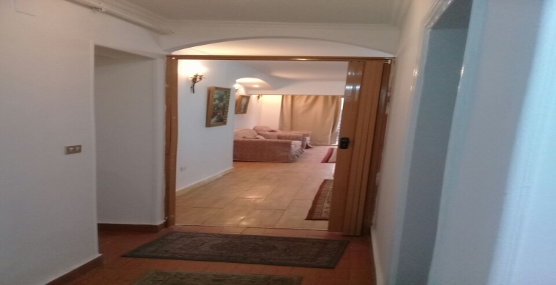 شقة مفروشه للبيع - الدقي algomhoria