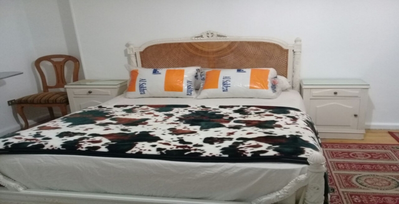 شقة مفروشه للبيع - الدقي algomhoria